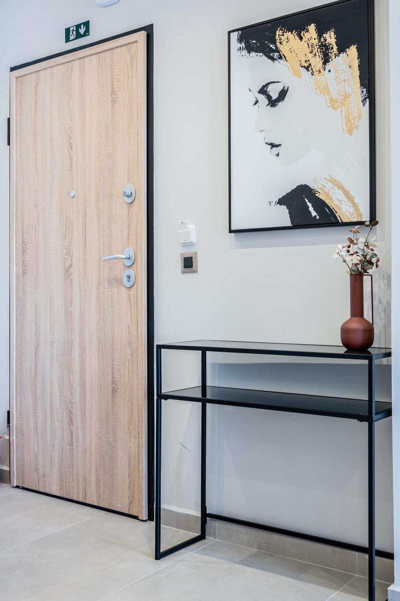 Yiannis Deluxe Apartment ハニア エクステリア 写真