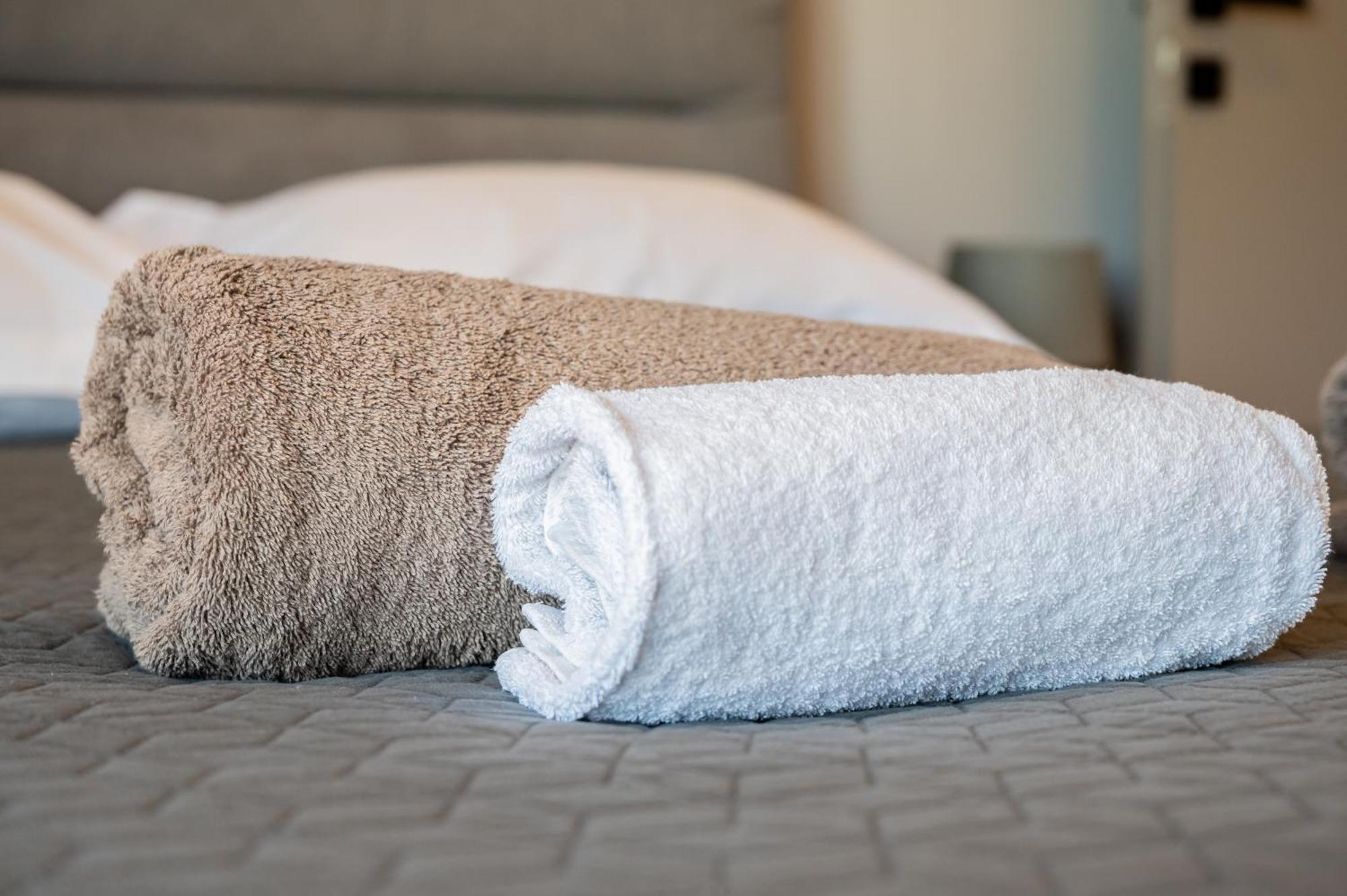 Yiannis Deluxe Apartment ハニア エクステリア 写真