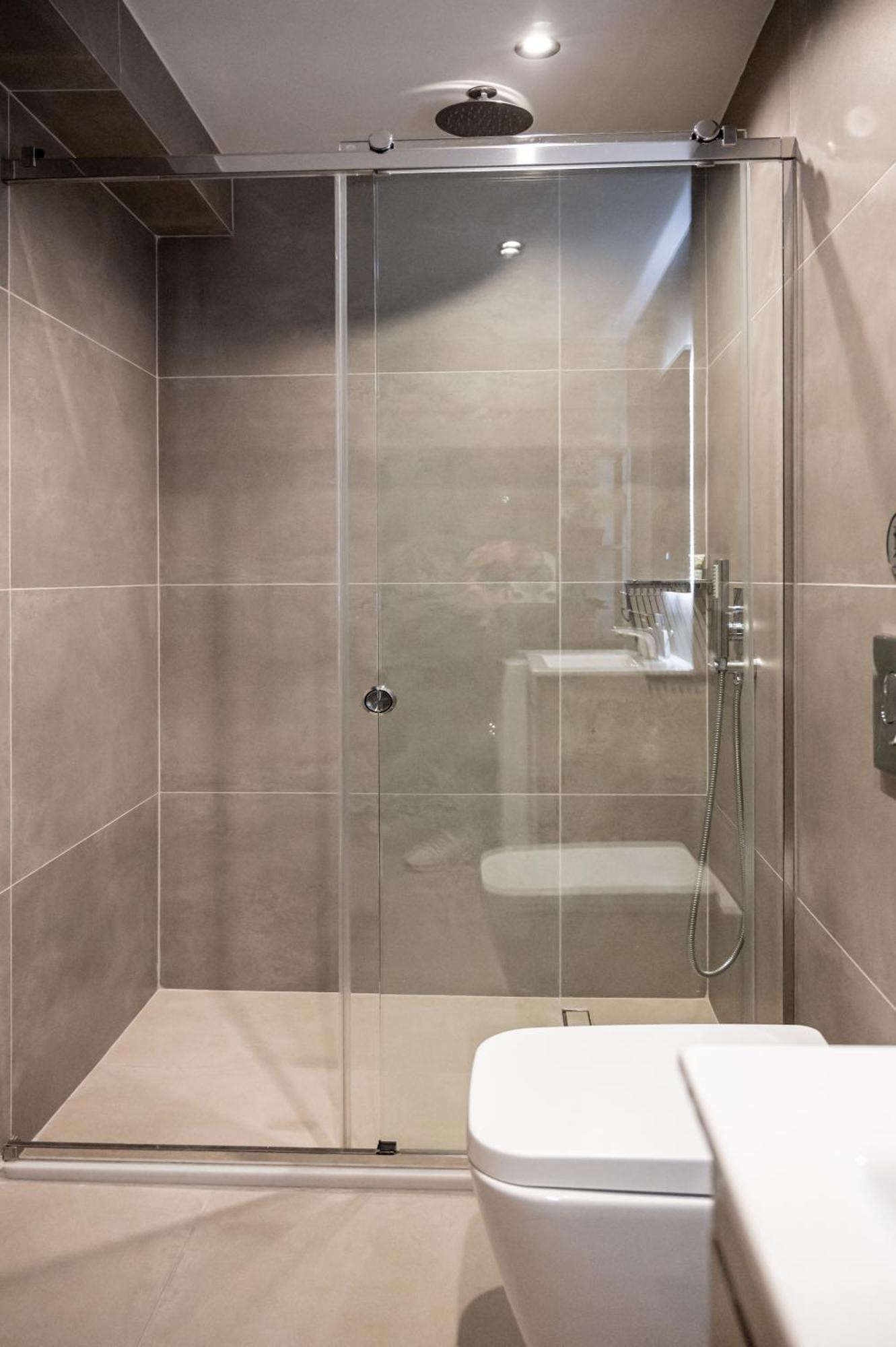 Yiannis Deluxe Apartment ハニア エクステリア 写真