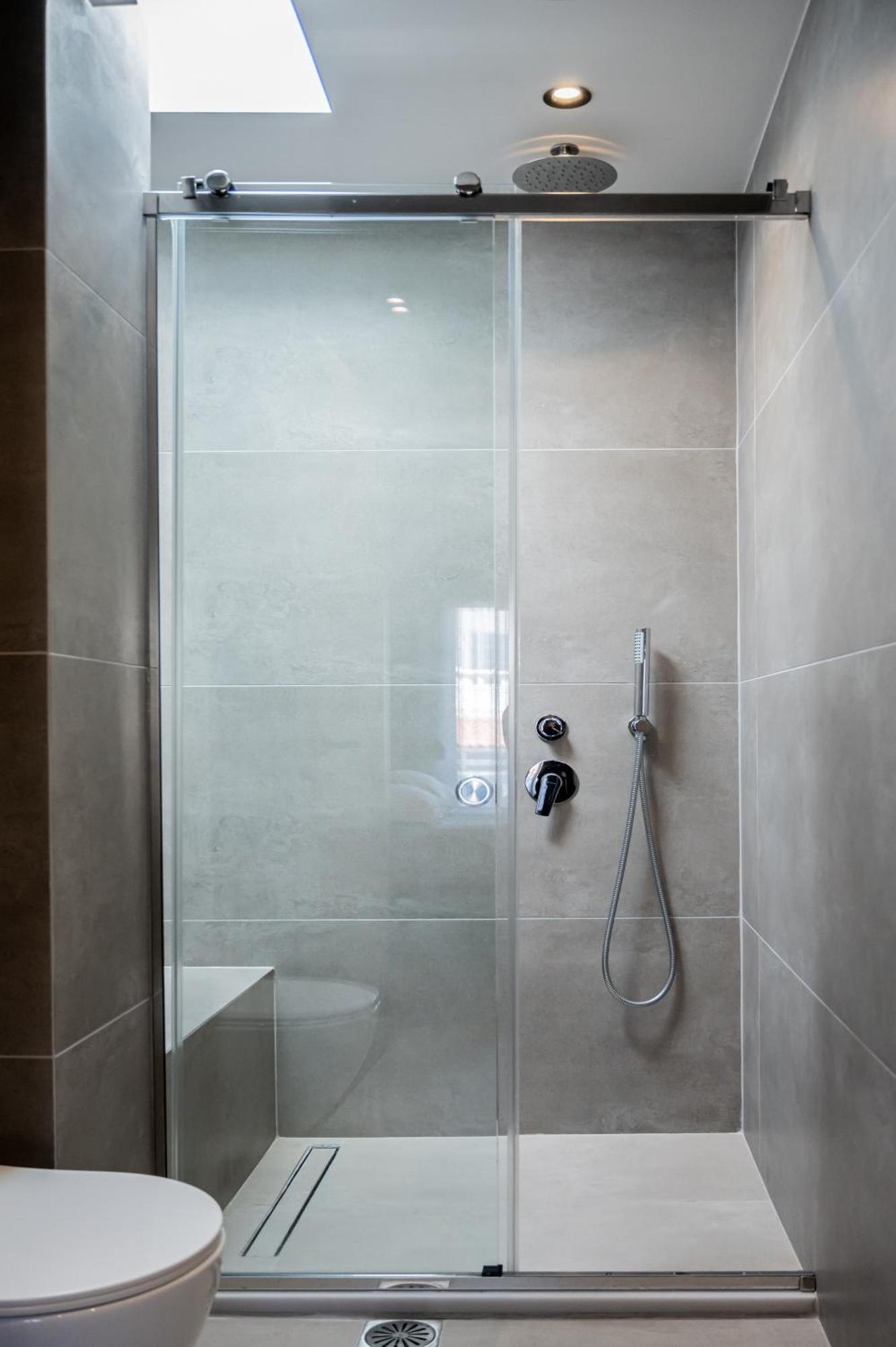 Yiannis Deluxe Apartment ハニア エクステリア 写真