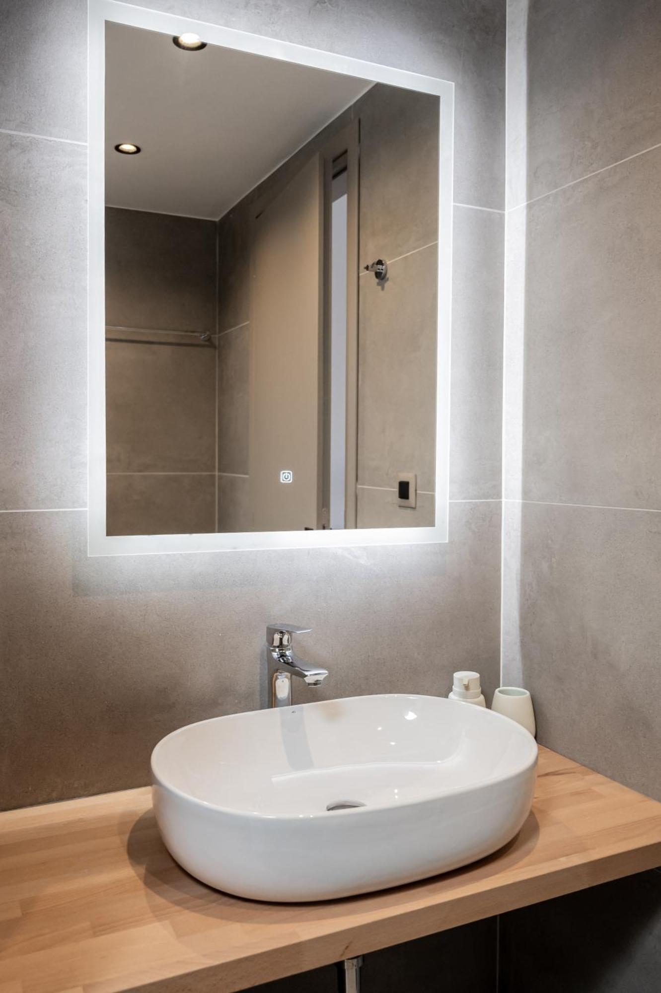 Yiannis Deluxe Apartment ハニア エクステリア 写真