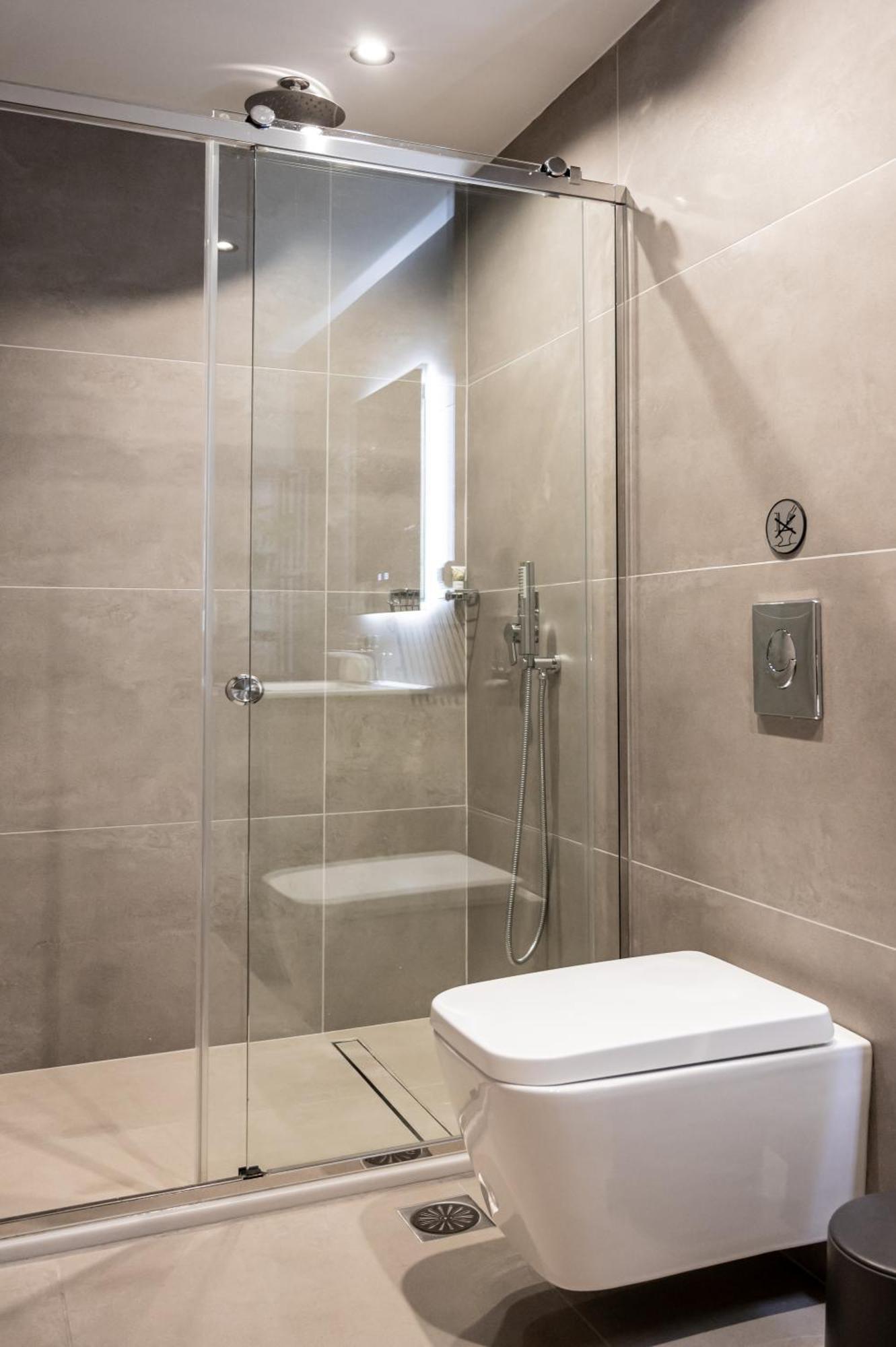 Yiannis Deluxe Apartment ハニア エクステリア 写真