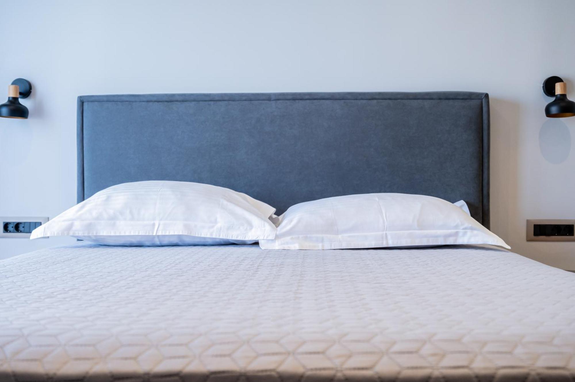 Yiannis Deluxe Apartment ハニア エクステリア 写真