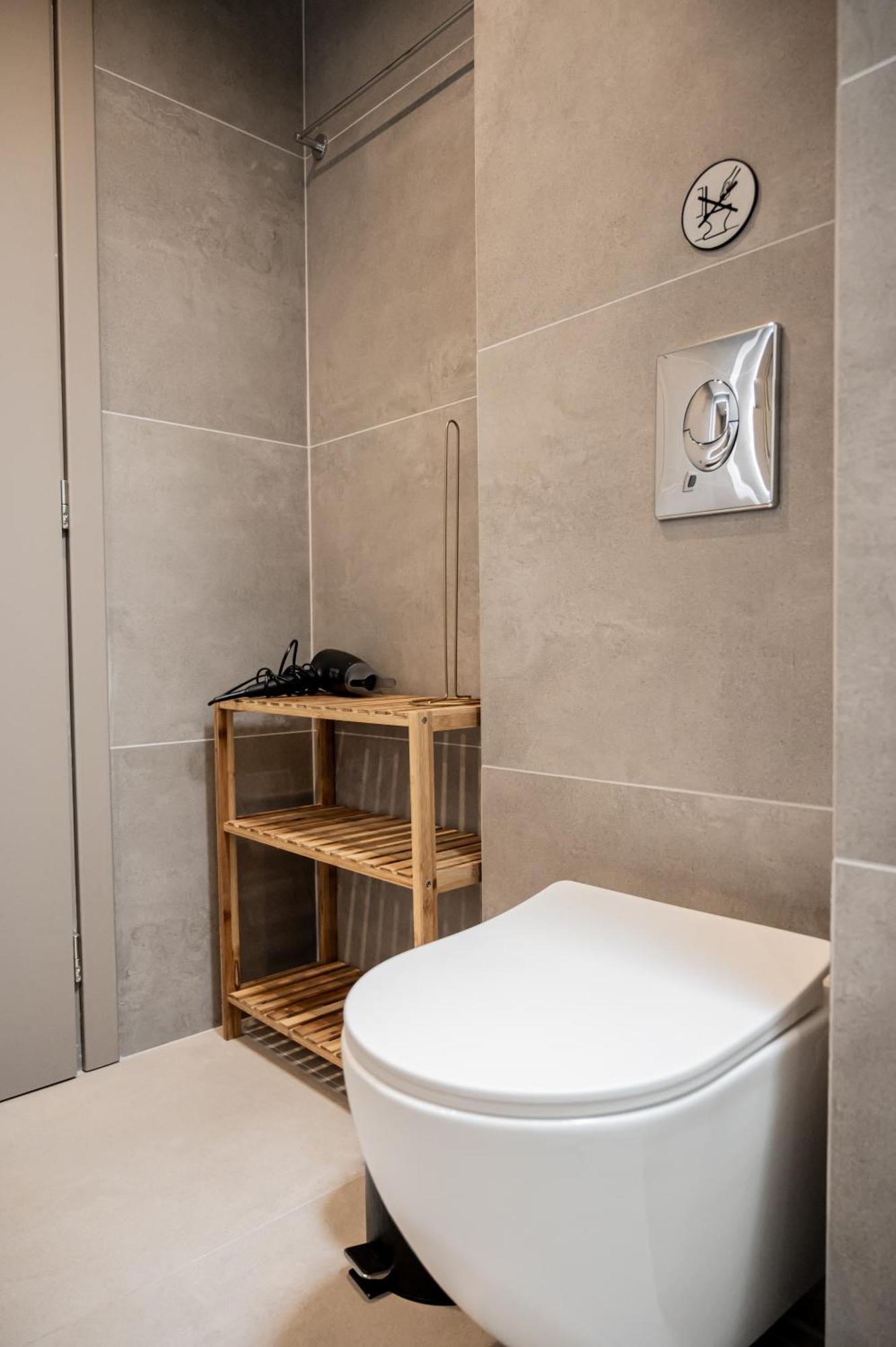 Yiannis Deluxe Apartment ハニア エクステリア 写真